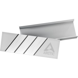 Arctic M2 Pro Silver M.2 SSD Heatsink - ACOTH00002A (Boxed) — Buy in Cyprus with Fast Delivery
