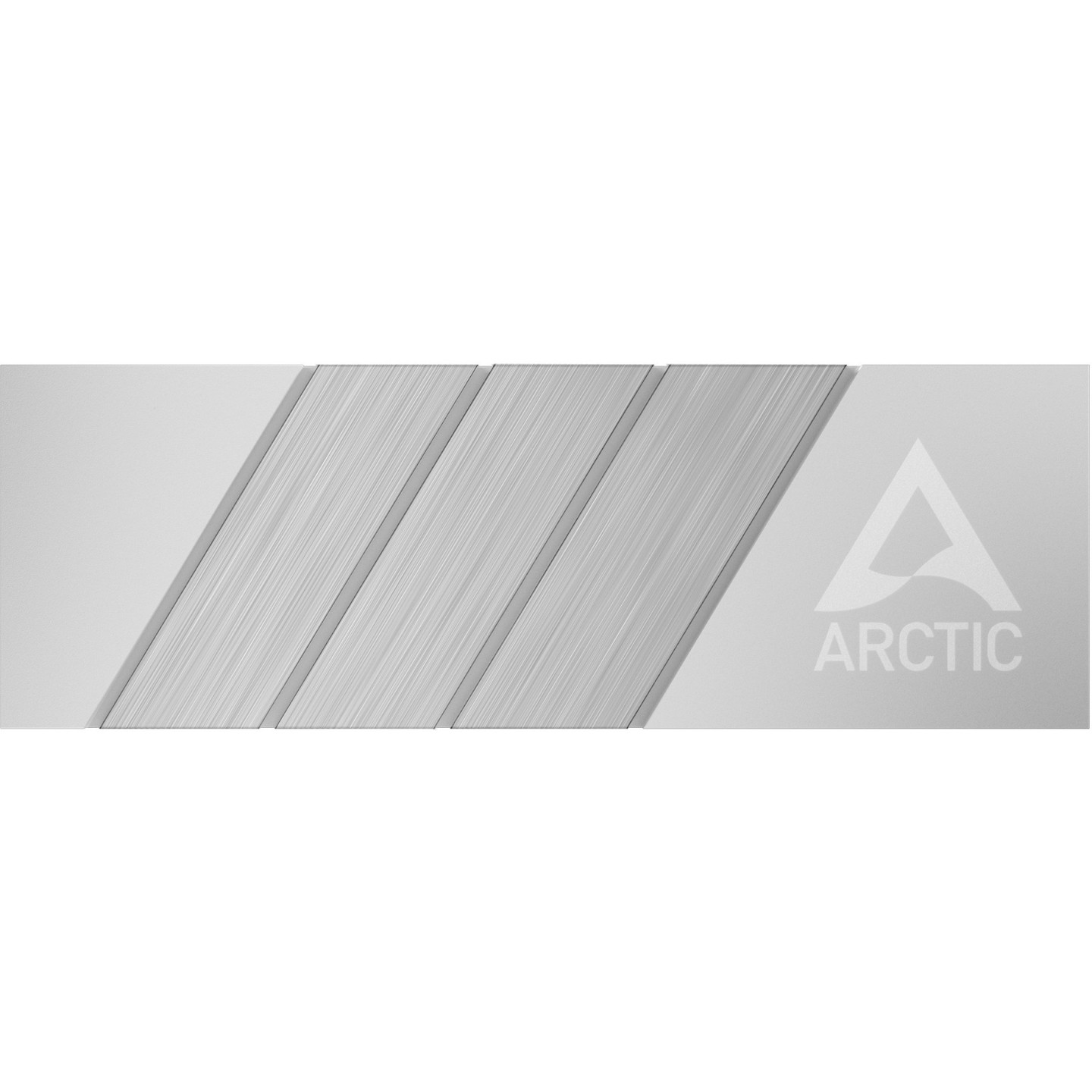 Arctic M2 Pro Silver M.2 SSD Heatsink - ACOTH00002A (Boxed) — Buy in Cyprus with Fast Delivery