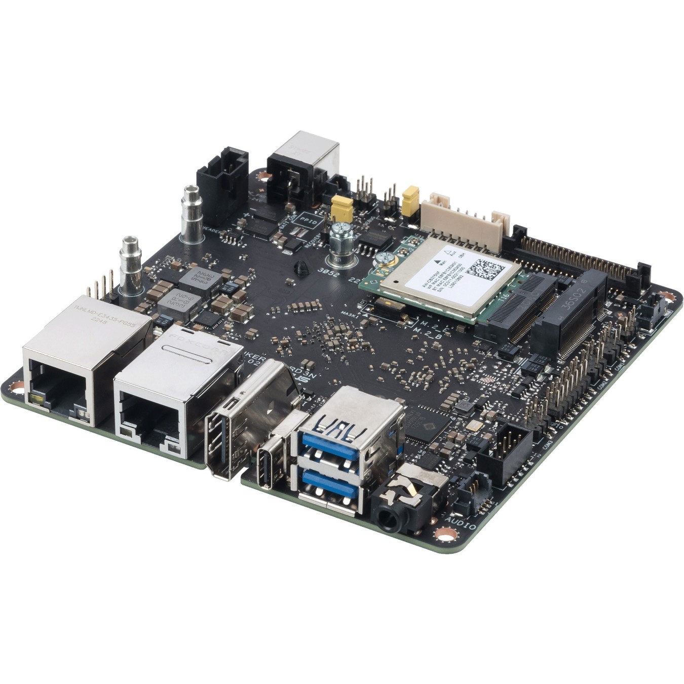 ASUS Tinker Board - 3N - RK3568 Quad-Core, 4GB RAM, 32GB eMMC, Mali-G52 on-board — Buy in Cyprus with Fast Delivery
