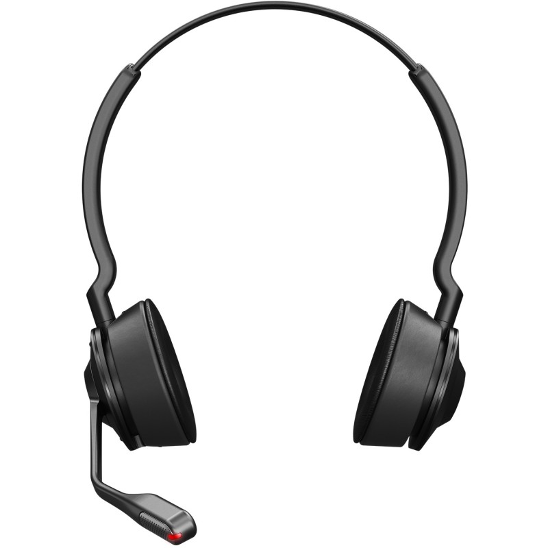 Buy Jabra Engage 55 Stereo Headset on-ear DECT wireless Optimised for Microsoft ... in Cyprus, Nicosia, Limassol, Larnaka, Pafos