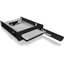 Tray frame for 3.5' bays - converts 1x SATA 2.5' to 1x SATA Host, trayless ICY BOX — Buy in Cyprus with Fast Delivery