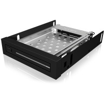 Tray frame for 3.5' bays - converts 1x SATA 2.5' to 1x SATA Host, trayless ICY BOX — Buy in Cyprus with Fast Delivery