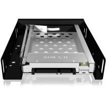 Tray frame for 3.5' bays - converts 1x SATA 2.5' to 1x SATA Host, trayless ICY BOX — Buy in Cyprus with Fast Delivery