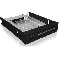 Tray frame for 3.5' bays - converts 1x SATA 2.5' to 1x SATA Host, trayless ICY BOX — Buy in Cyprus with Fast Delivery