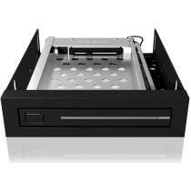 Tray frame for 3.5' bays - converts 1x SATA 2.5' to 1x SATA Host, trayless ICY BOX — Buy in Cyprus with Fast Delivery