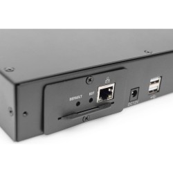 Buy KVM Module 8-Port for Modularized KVM Console - DIGITUS Professional - Black... in Cyprus, Nicosia, Limassol, Larnaka, Pafos