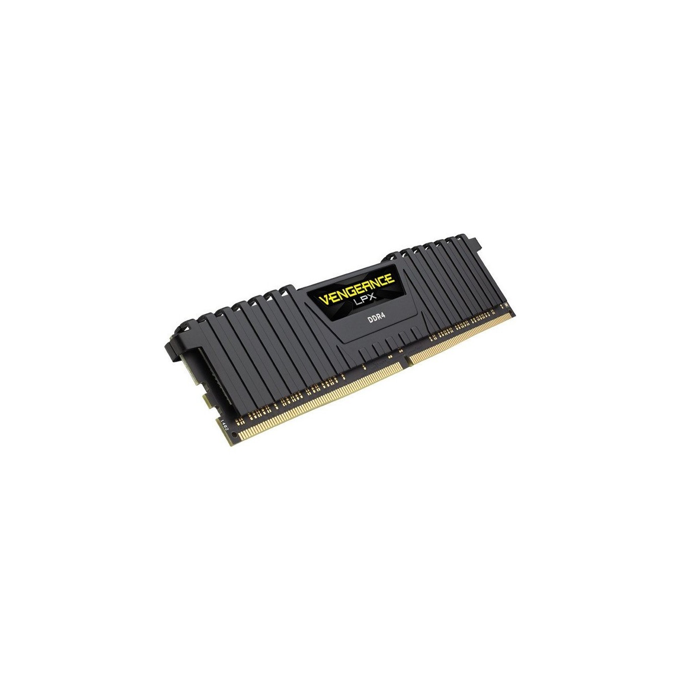 16GB PC 2400 CL14 CORSAIR Vengeance LPX - black — Buy in Cyprus with Fast Delivery
