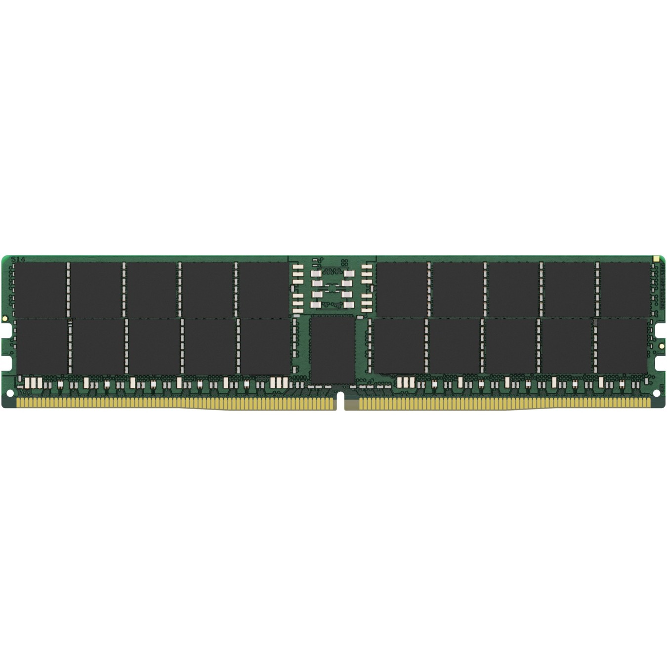 KINGSTON 64GB 5600MT s DDR5 ECC Reg CL46 DIMM 2Rx4 Micron D — Buy in Cyprus with Fast Delivery
