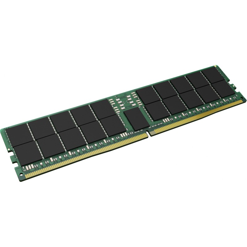 Buy KINGSTON 64GB 5600MT s DDR5 ECC Reg CL46 DIMM 2Rx4 Micron D in Cyprus, Nicosia, Limassol, Larnaka, Pafos