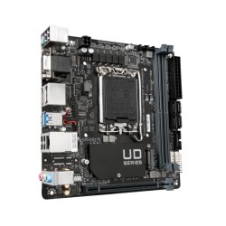 Gigabyte H610I DDR4 LGA1700 Mini-ITX Motherboard - 64GB Max (Boxed) — Buy in Cyprus with Fast Delivery