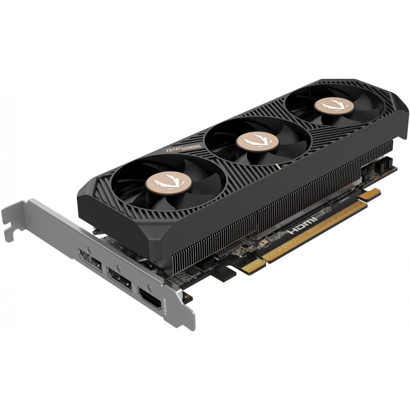 Buy RTX 5060 8GB Zotac Low Profile GDDR7 in Cyprus, Nicosia, Limassol, Larnaka, Pafos