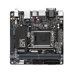 Gigabyte H610I DDR4 LGA1700 Mini-ITX Motherboard - 64GB Max (Boxed) — Buy in Cyprus with Fast Delivery