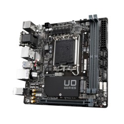 Gigabyte H610I DDR4 LGA1700 Mini-ITX Motherboard - 64GB Max (Boxed) — Buy in Cyprus with Fast Delivery