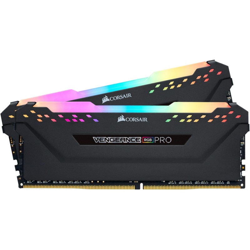 Buy 16GB PC 3600 CL18 CORSAIR KIT (2x8GB) VENGEANCE XMP retail - DDR4 3600 MHz 2... in Cyprus, Nicosia, Limassol, Larnaka, Pafos
