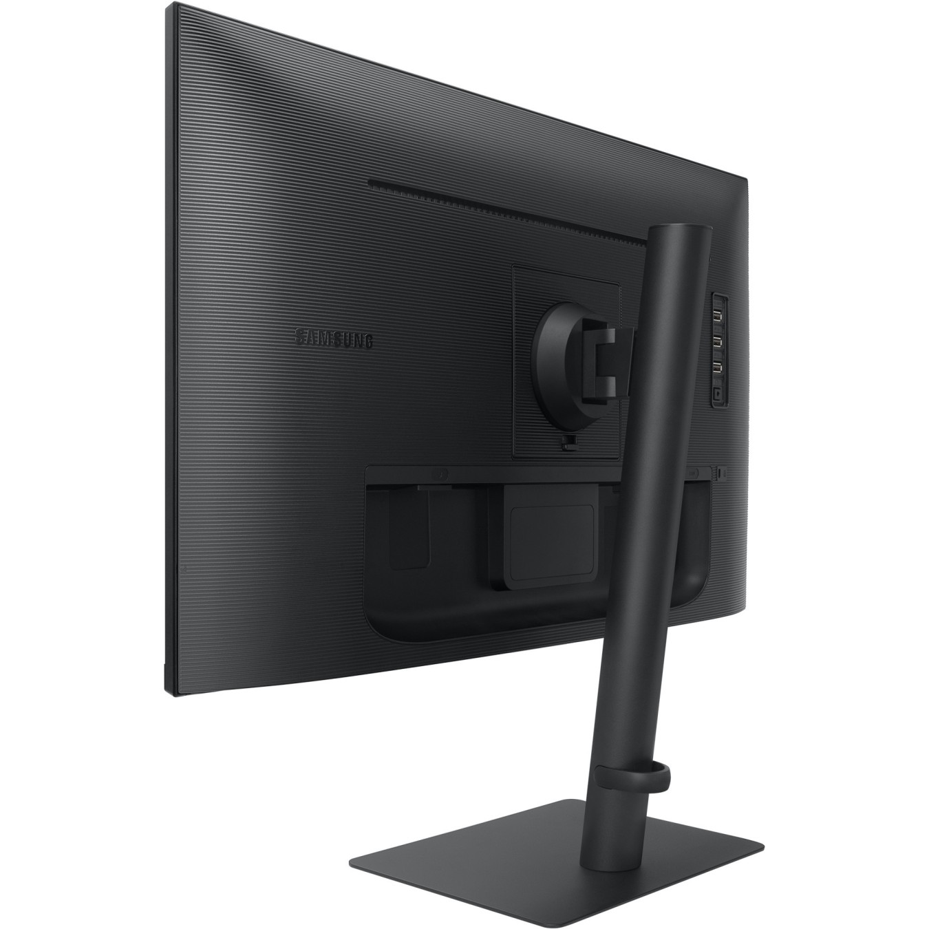 68.6cm 27'' (3840x2160) Samsung ViewFinity S8 - S27B800TGU - 16:9 5ms IPS HDMI 2xThunderbolt4 VESA Pivot 4K Black