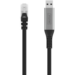 Buy DIGITUS USB 3.2.RJ45 Ethernet Kabel 1Gbit s 5 m in Cyprus, Nicosia, Limassol, Larnaka, Pafos