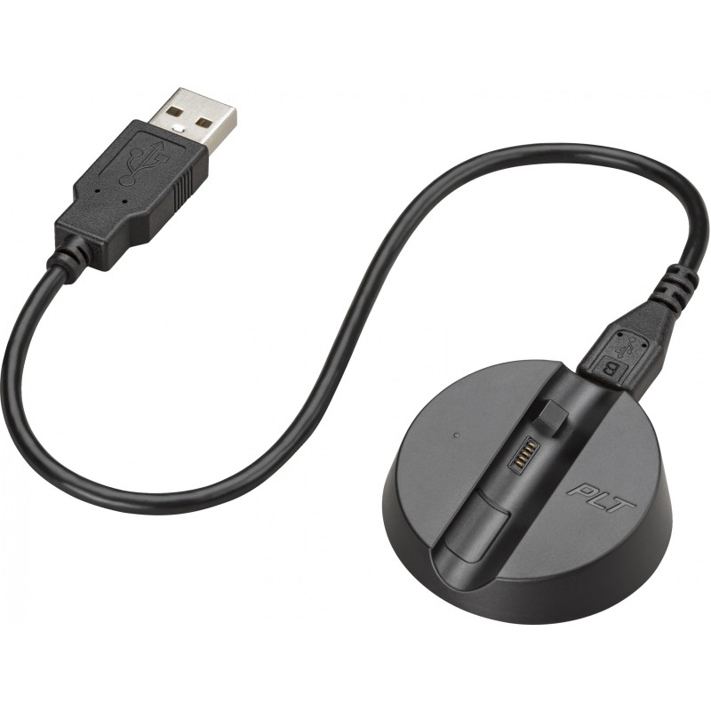 Buy Voyager 6200 Charging Stand USB-C - 6200 - Black in Cyprus, Nicosia, Limassol, Larnaka, Pafos