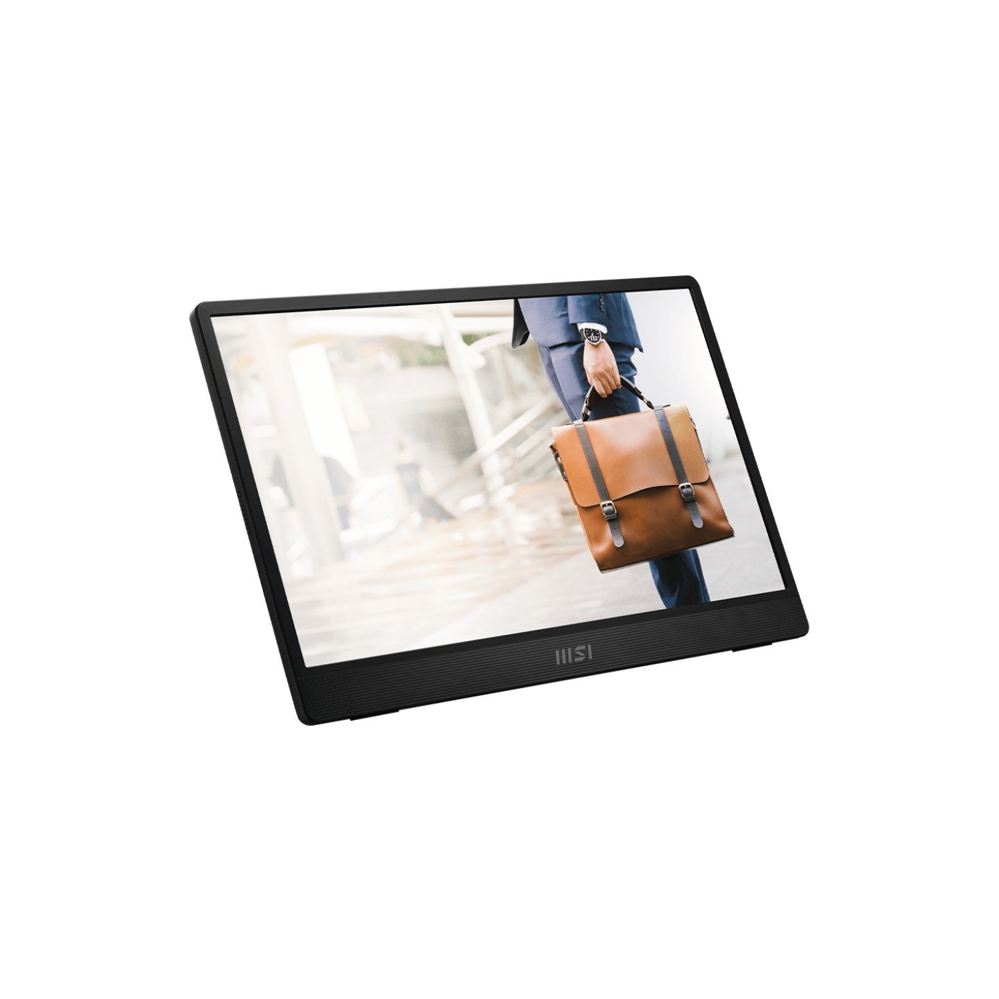 MSI PRO MP161DE E2 15.6" IPS FHD Portable 2x USB-C 4ms 60Hz (Boxed) — Buy in Cyprus with Fast Delivery