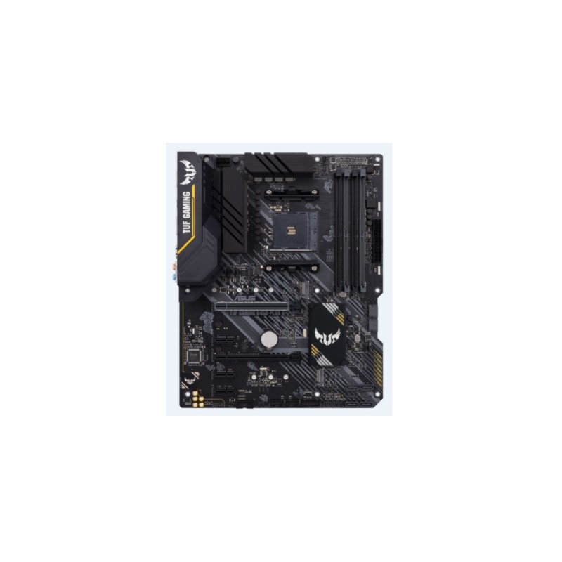 Buy ASUS TUF B450-PLUS Gaming II - AM4 - ATX, DDR4, Max 128GB, PCIe 3.0 in Cyprus, Nicosia, Limassol, Larnaka, Pafos