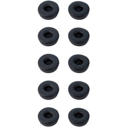 Buy Jabra Engage Ear Cushions for Engage 65/75 Duo - Black - 10 pcs in Cyprus, Nicosia, Limassol, Larnaka, Pafos