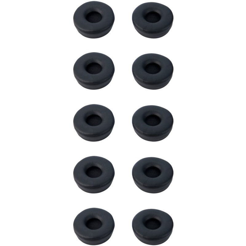 Buy Jabra Engage Ear Cushions for Engage 65/75 Duo - Black - 10 pcs in Cyprus, Nicosia, Limassol, Larnaka, Pafos