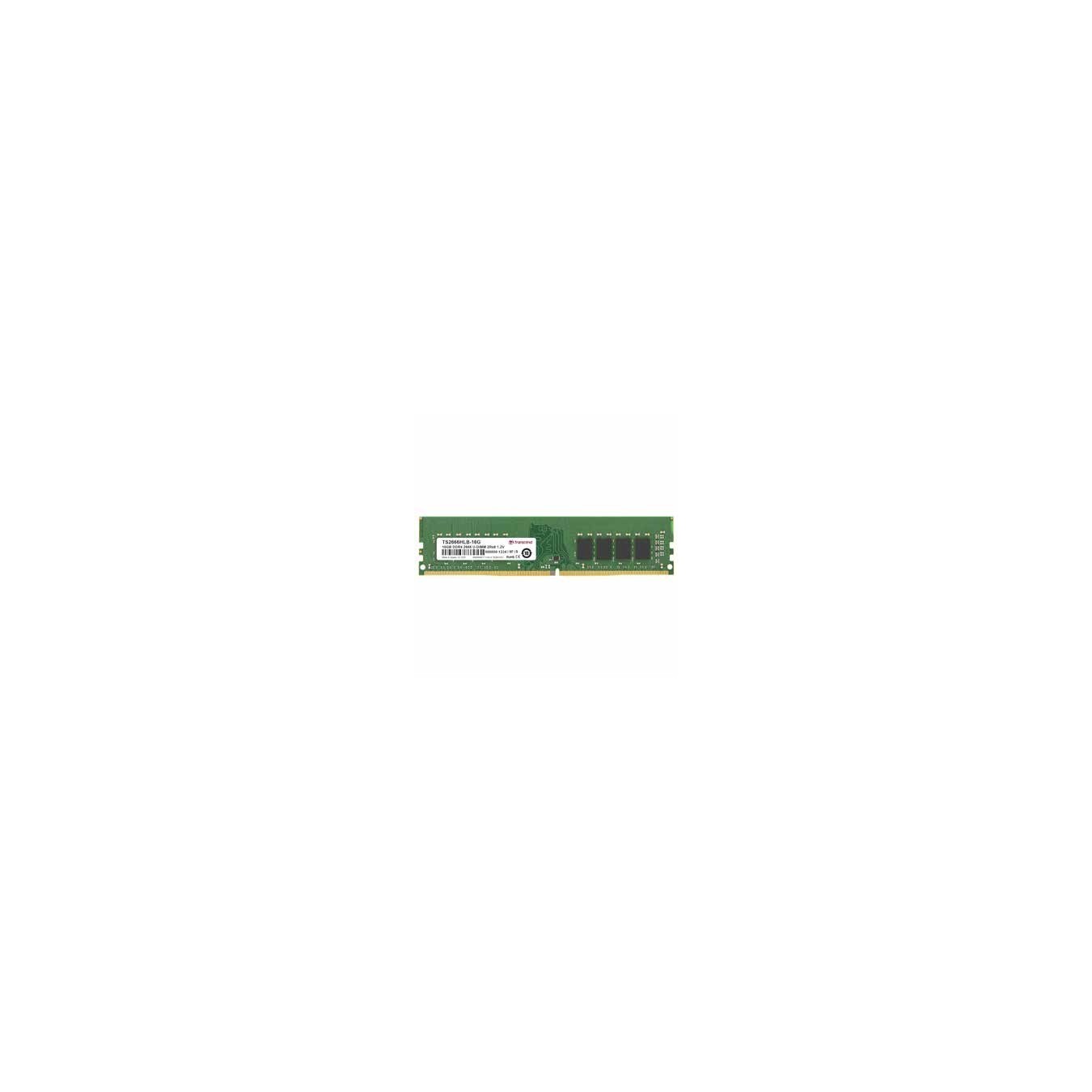 32GB PC 3200 CL22 Transcend JetRam. JM3200HLE-32G - DDR4-3200 UDIMM 288-pin DIMM, 1 x 32 GB, Unregistered (unbuffered)