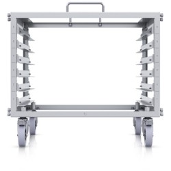 Buy Ubiquiti U-Rack-6U-TL Rack Enclosure - U-Rack-6U-TL - 6U, 19-inch rack enclo... in Cyprus, Nicosia, Limassol, Larnaka, Pafos