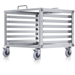 Buy Ubiquiti U-Rack-6U-TL Rack Enclosure - U-Rack-6U-TL - 6U, 19-inch rack enclo... in Cyprus, Nicosia, Limassol, Larnaka, Pafos