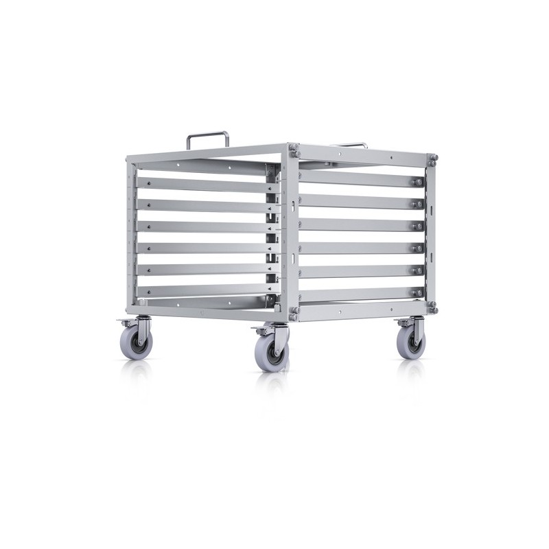 Buy Ubiquiti U-Rack-6U-TL Rack Enclosure - U-Rack-6U-TL - 6U, 19-inch rack enclo... in Cyprus, Nicosia, Limassol, Larnaka, Pafos