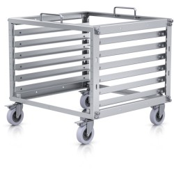 Buy Ubiquiti U-Rack-6U-TL Rack Enclosure - U-Rack-6U-TL - 6U, 19-inch rack enclo... in Cyprus, Nicosia, Limassol, Larnaka, Pafos