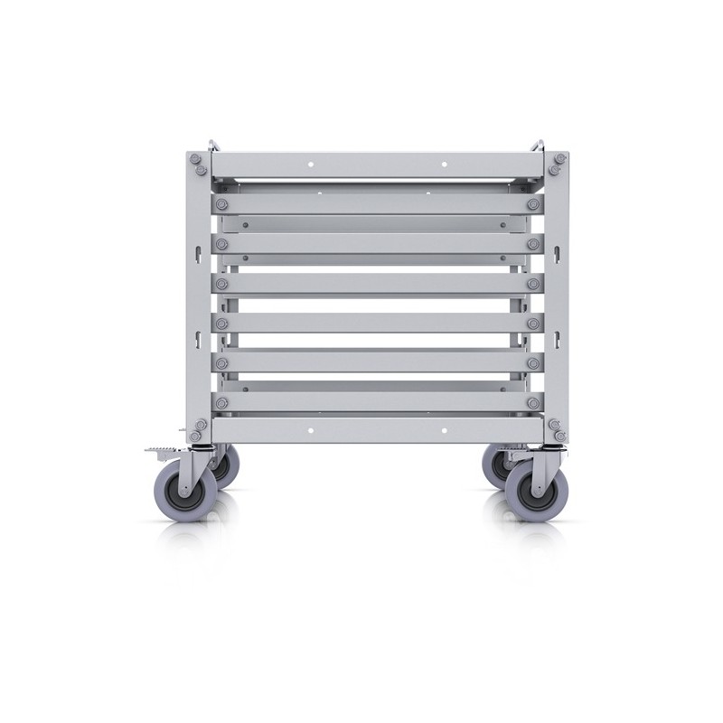 Buy Ubiquiti U-Rack-6U-TL Rack Enclosure - U-Rack-6U-TL - 6U, 19-inch rack enclo... in Cyprus, Nicosia, Limassol, Larnaka, Pafos