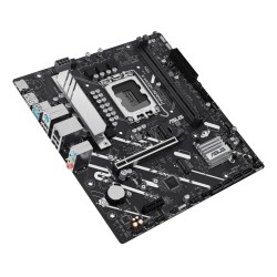 ASUS PRIME H810M-A CSM - H810M-A (LGA1851) Micro-ATX Motherboard, Intel H810, Up to 128GB, AI-Ready (Boxed)