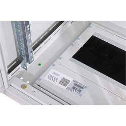 Buy DIGITUS Netzwerkschrank Unique 22HE 1164x600x600mm grau (Speditionsversand) ... in Cyprus, Nicosia, Limassol, Larnaka, Pafos