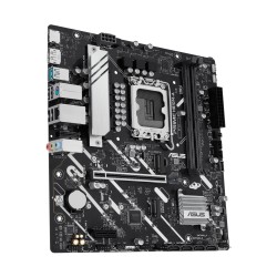 Buy ASUS PRIME H810M-A CSM - H810M-A (LGA1851) Micro-ATX Motherboard, Intel H810... in Cyprus, Nicosia, Limassol, Larnaka, Pafos