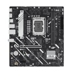 ASUS PRIME H810M-A CSM - H810M-A (LGA1851) Micro-ATX Motherboard, Intel H810, Up to 128GB, AI-Ready (Boxed)