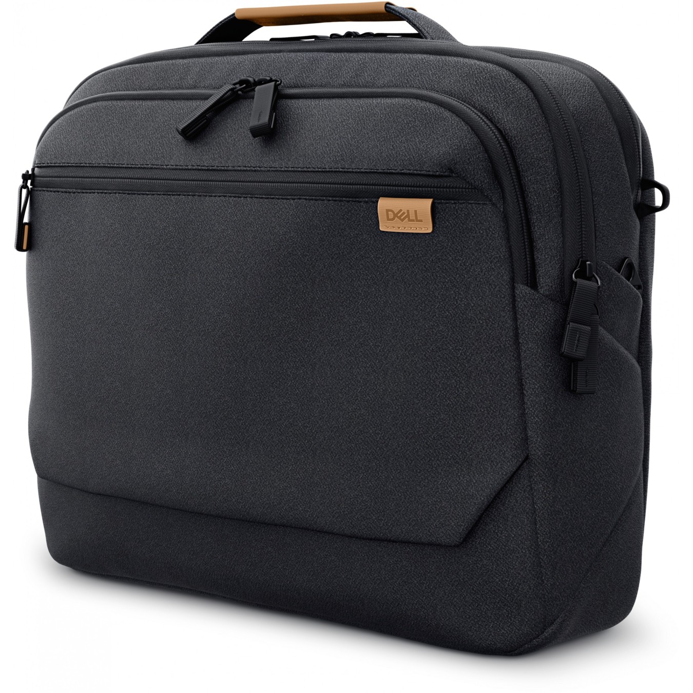 Dell EcoLoop Premier Briefcase 14-16 - CC7625 - Black, 400x130x310 mm — Buy in Cyprus with Fast Delivery