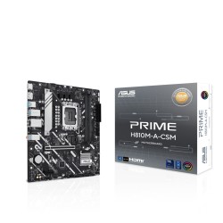 Buy ASUS PRIME H810M-A CSM - H810M-A (LGA1851) Micro-ATX Motherboard, Intel H810... in Cyprus, Nicosia, Limassol, Larnaka, Pafos