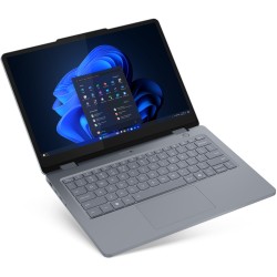 Buy LENOVO 13w 2-in-1 G3 Core5 120U - Luna Grey, 16GB, 512GB SSD W11P Integrated... in Cyprus, Nicosia, Limassol, Larnaka, Pafos