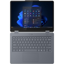 Buy LENOVO 13w 2-in-1 G3 Core5 120U - Luna Grey, 16GB, 512GB SSD W11P Integrated... in Cyprus, Nicosia, Limassol, Larnaka, Pafos