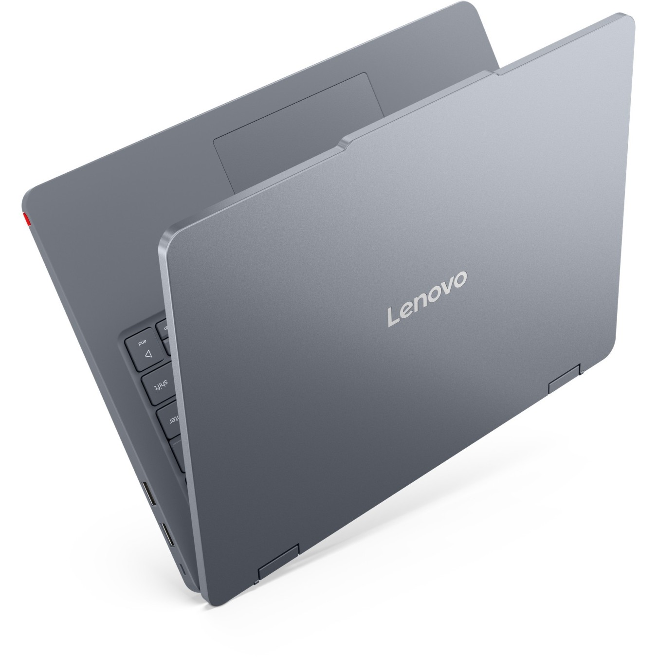 LENOVO 13w 2-in-1 G3 Core5 120U - Luna Grey, 16GB, 512GB SSD W11P Integrated Pen Touch — Buy in Cyprus with Fast Delivery