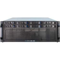 Buy Inter-Tech IPC Server Chassis - IPC 4U-4408 - (Black/Silver, 4U rack-mount, ... in Cyprus, Nicosia, Limassol, Larnaka, Pafos