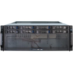 Buy Inter-Tech IPC Server Chassis - IPC 4U-4408 - (Black/Silver, 4U rack-mount, ... in Cyprus, Nicosia, Limassol, Larnaka, Pafos