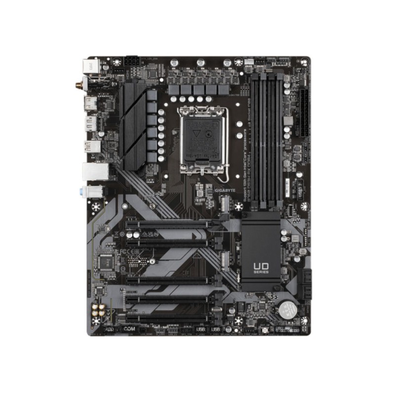 Buy Gigabyte GA-B760 DS3H AX DDR4 - LGA1700 ATX Motherboard, Intel B760, DDR4 12... in Cyprus, Nicosia, Limassol, Larnaka, Pafos