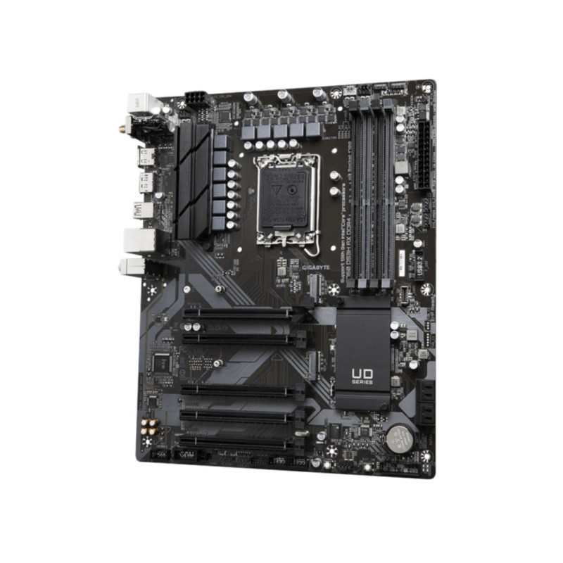 Buy Gigabyte GA-B760 DS3H AX DDR4 - LGA1700 ATX Motherboard, Intel B760, DDR4 12... in Cyprus, Nicosia, Limassol, Larnaka, Pafos