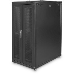 Buy DIGITUS Serverschrank Unique 26HE 1260x600x1000mm - Black (Freight shipping) in Cyprus, Nicosia, Limassol, Larnaka, Pafos