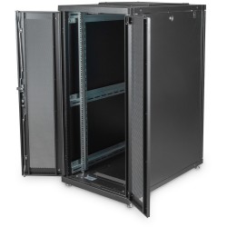 Buy DIGITUS Serverschrank Unique 26HE 1260x600x1000mm - Black (Freight shipping) in Cyprus, Nicosia, Limassol, Larnaka, Pafos