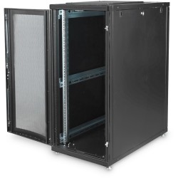 Buy DIGITUS Serverschrank Unique 26HE 1260x600x1000mm - Black (Freight shipping) in Cyprus, Nicosia, Limassol, Larnaka, Pafos