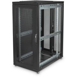Buy DIGITUS Serverschrank Unique 26HE 1260x600x1000mm - Black (Freight shipping) in Cyprus, Nicosia, Limassol, Larnaka, Pafos