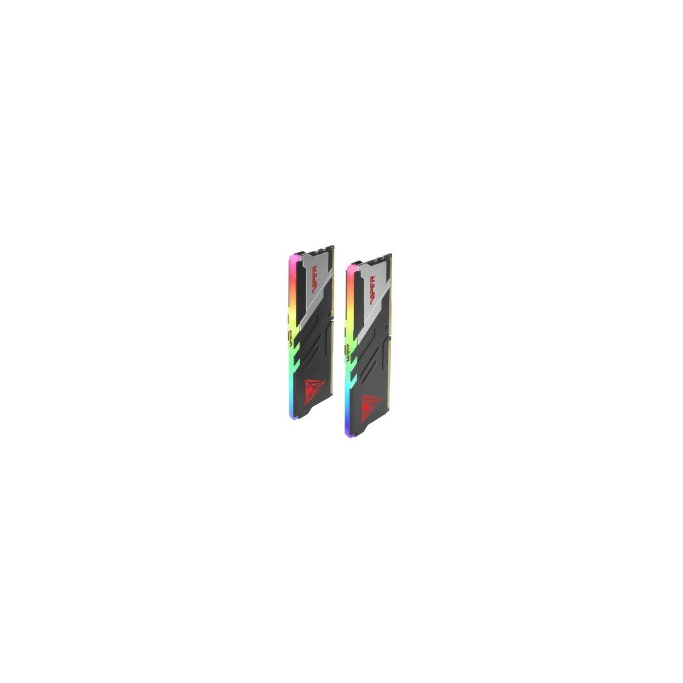 32 GB Patriot DIMM 6800 (2x 16 GB) Dual-Kit (Black PVVR532G680C34K. Viper Venom RGB. INTEL XMP)