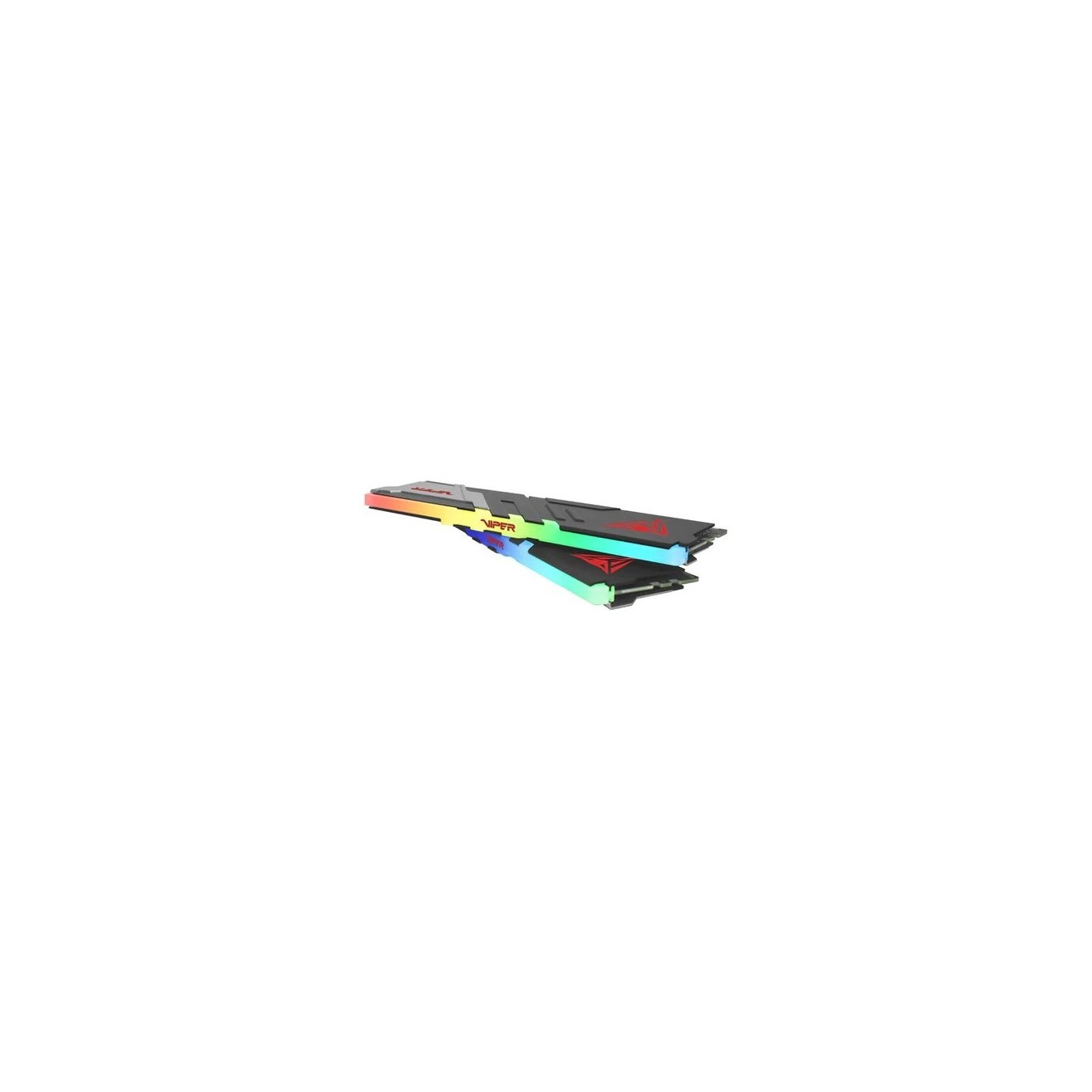 32 GB Patriot DIMM 6800 (2x 16 GB) Dual-Kit (Black PVVR532G680C34K. Viper Venom RGB. INTEL XMP)